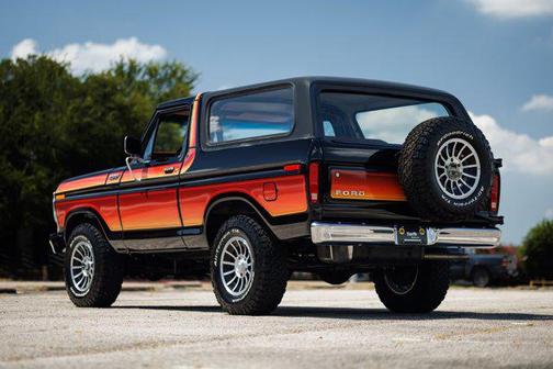 1979 Ford Bronco Restomod 4x4 Coyote