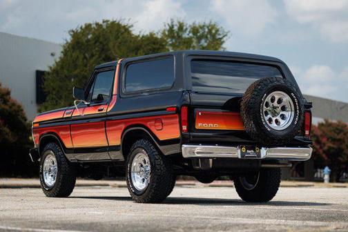 1979 Ford Bronco Restomod 4x4 Coyote
