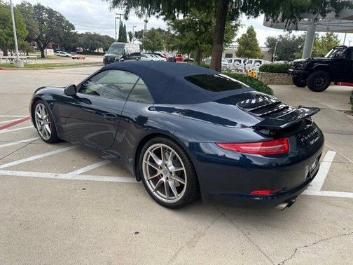 2015 Porsche 911 Carrera S
