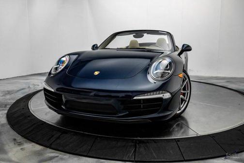 2015 Porsche 911 Carrera S