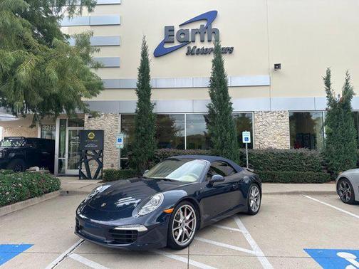 2015 Porsche 911 Carrera S