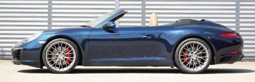 2015 Porsche 911 Carrera S