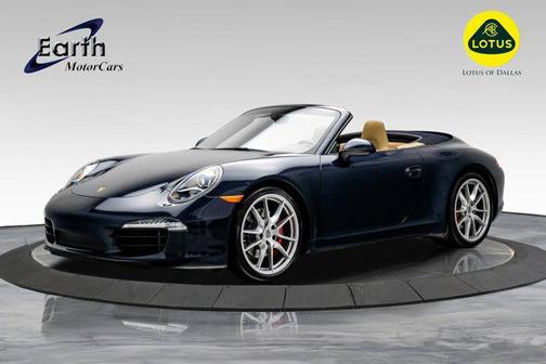 2015 Porsche 911 Carrera S