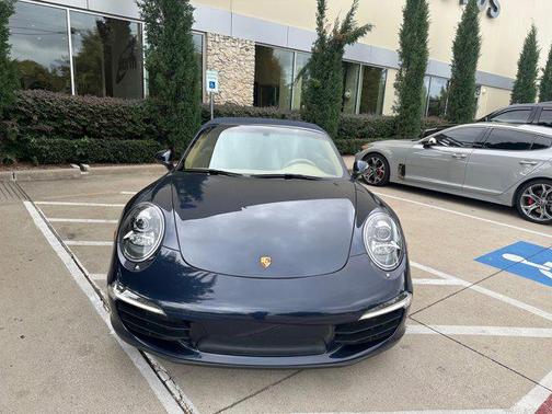 2015 Porsche 911 Carrera S