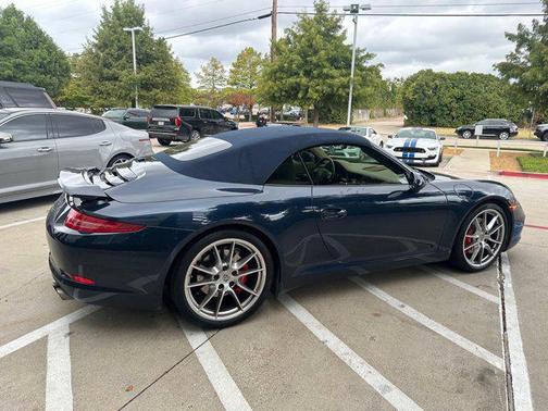 2015 Porsche 911 Carrera S