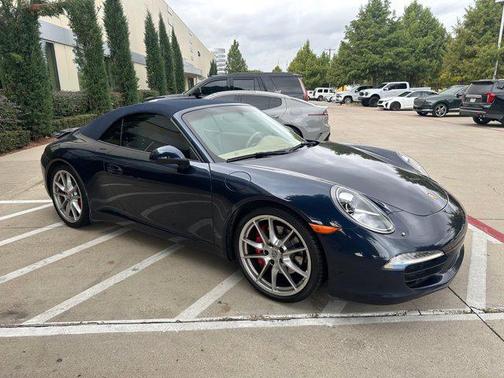 2015 Porsche 911 Carrera S