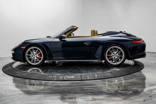 2015 Porsche 911 Carrera S