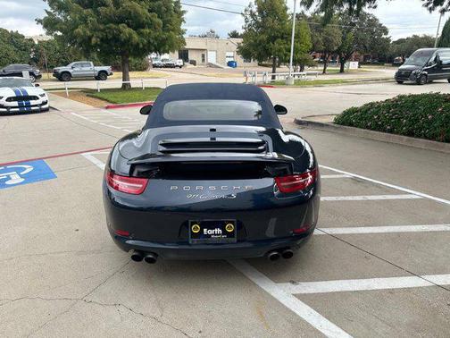2015 Porsche 911 Carrera S
