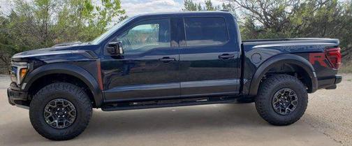 2025 Ford F-150 Raptor R