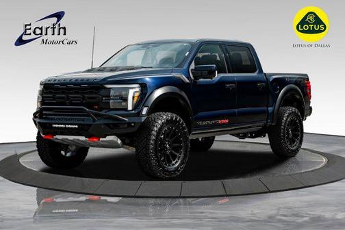 2025 Ford F-150 Raptor R