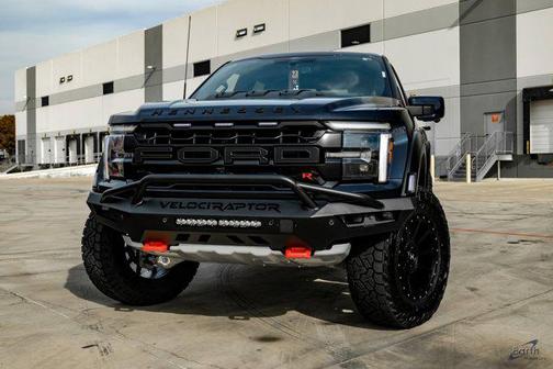 2025 Ford F-150 Raptor R