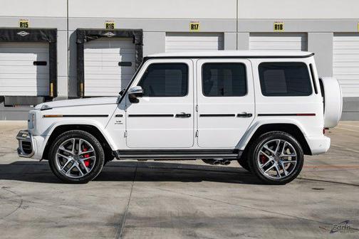 2021 Mercedes-Benz AMG G 63 4MATIC