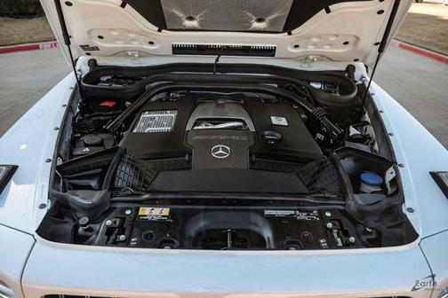 2021 Mercedes-Benz AMG G 63 4MATIC