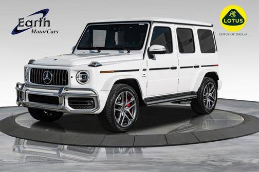 2021 Mercedes-Benz AMG G 63 4MATIC
