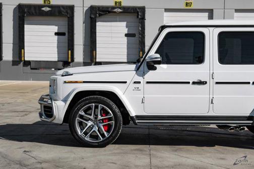 2021 Mercedes-Benz AMG G 63 4MATIC