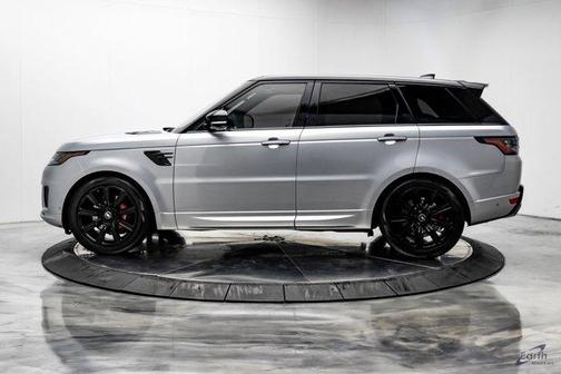 2021 Land Rover Range Rover Sport HST MHEV