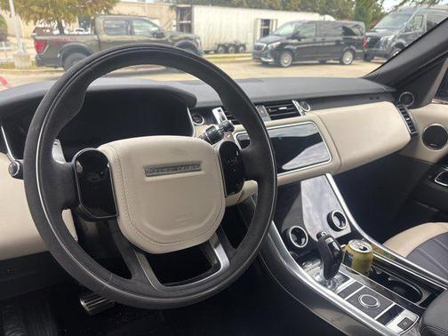 2021 Land Rover Range Rover Sport HST MHEV