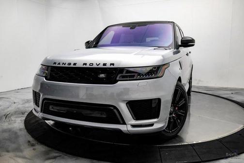 2021 Land Rover Range Rover Sport HST MHEV