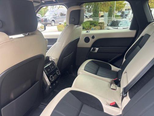 2021 Land Rover Range Rover Sport HST MHEV