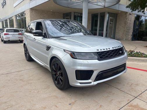 2021 Land Rover Range Rover Sport HST MHEV