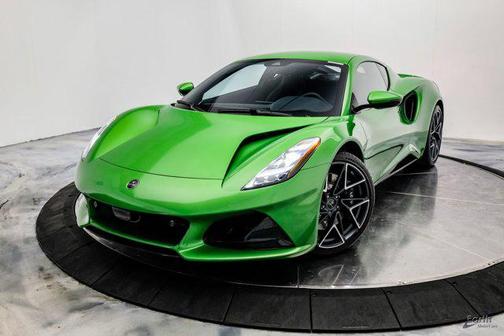 EOS Green 2026 Lotus Emira V6 SE