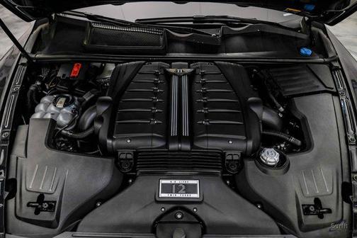 2017 Bentley Bentayga W12