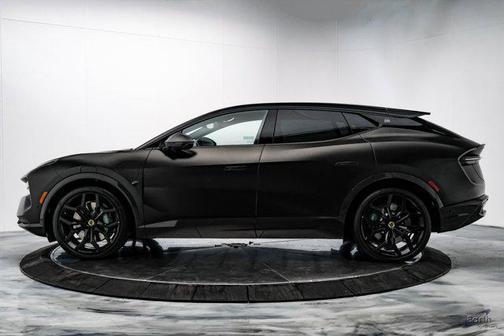 2025 Lotus Eletre Carbon Edition