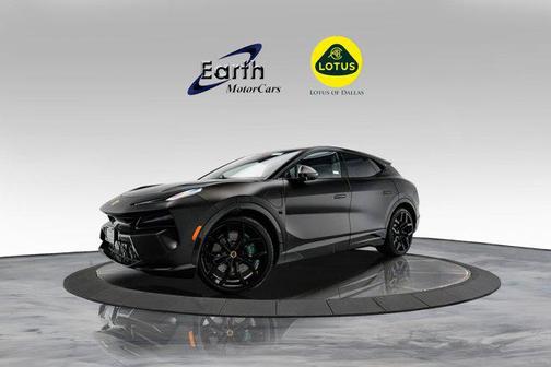 2025 Lotus Eletre Carbon Edition