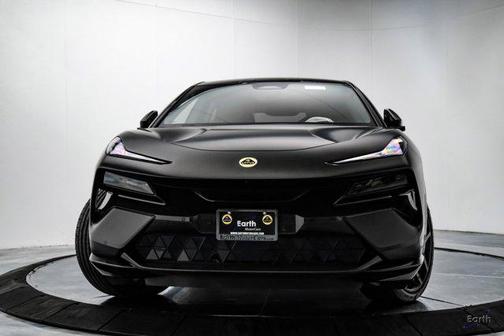 2025 Lotus Eletre Carbon Edition