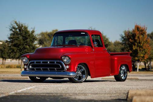 1955 Chevrolet 3100 Base