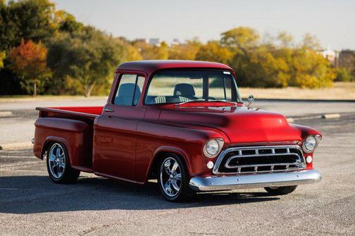 1955 Chevrolet 3100 Base