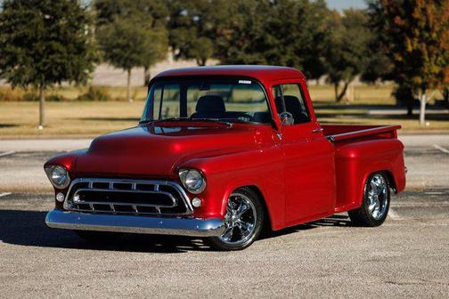 1955 Chevrolet 3100 Base