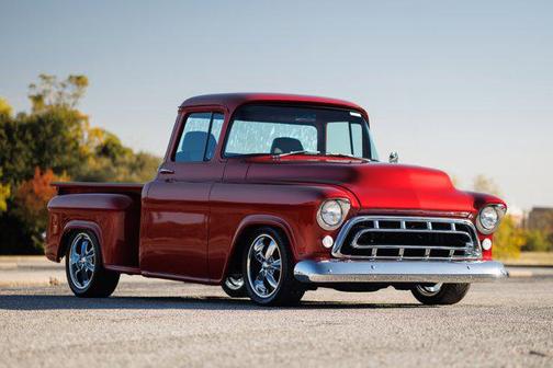 1955 Chevrolet 3100 Base