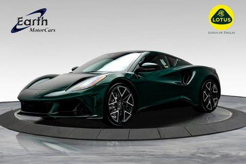 2026 Lotus Emira V6 SE Touring