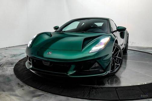 2026 Lotus Emira V6 SE Touring