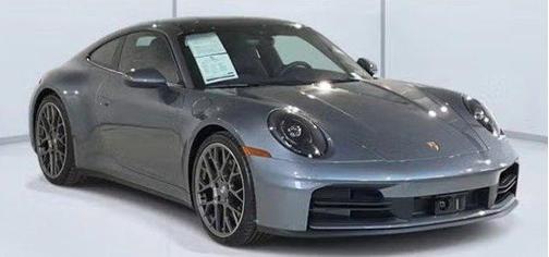 2025 Porsche 911 911 Carrera S