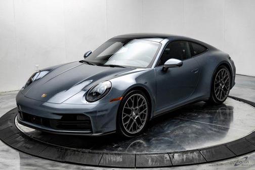 2025 Porsche 911 911 Carrera S