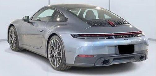 2025 Porsche 911 911 Carrera S