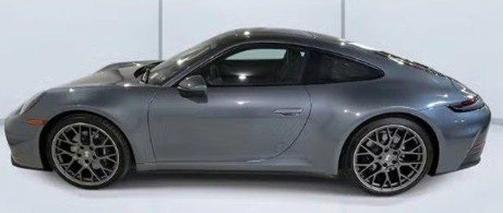 2025 Porsche 911 911 Carrera S