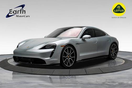 2023 Porsche Taycan Turbo