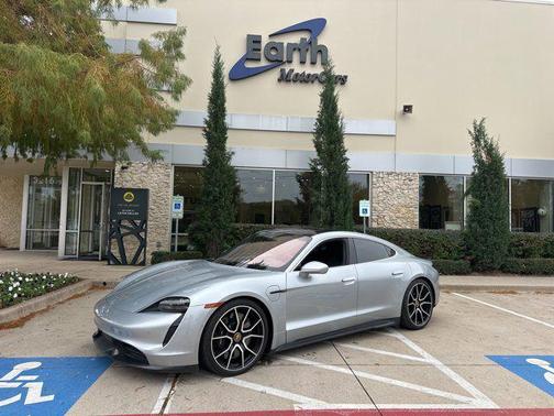 2023 Porsche Taycan Turbo