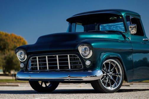 1957 Chevrolet 3100 Base