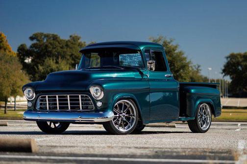 1957 Chevrolet 3100 Base