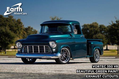 1957 Chevrolet 3100 Base