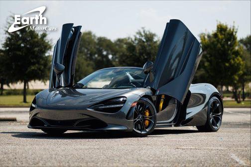 2020 McLaren 720S Base