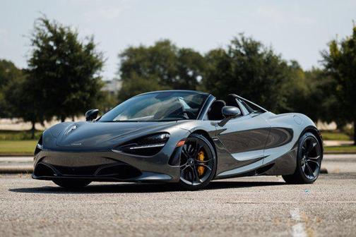 2020 McLaren 720S Base