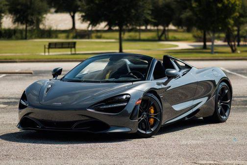 2020 McLaren 720S Base
