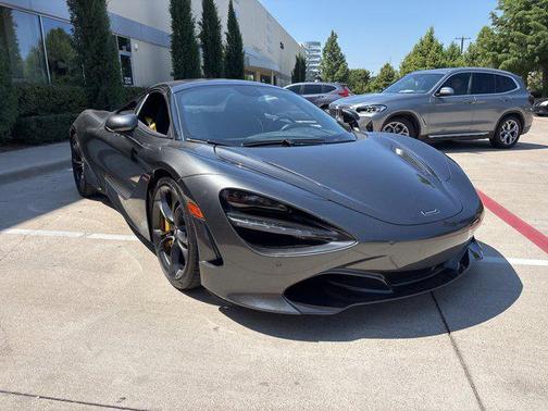 2020 McLaren 720S Base