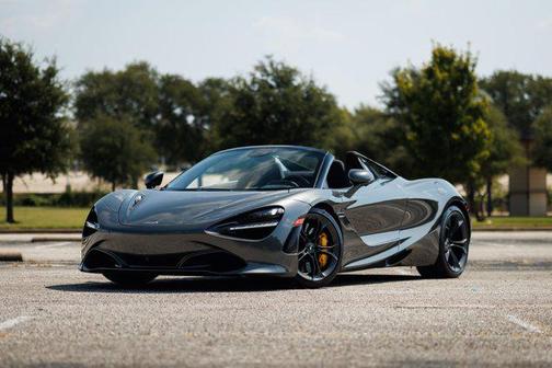 2020 McLaren 720S Base