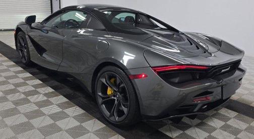 2020 McLaren 720S Base